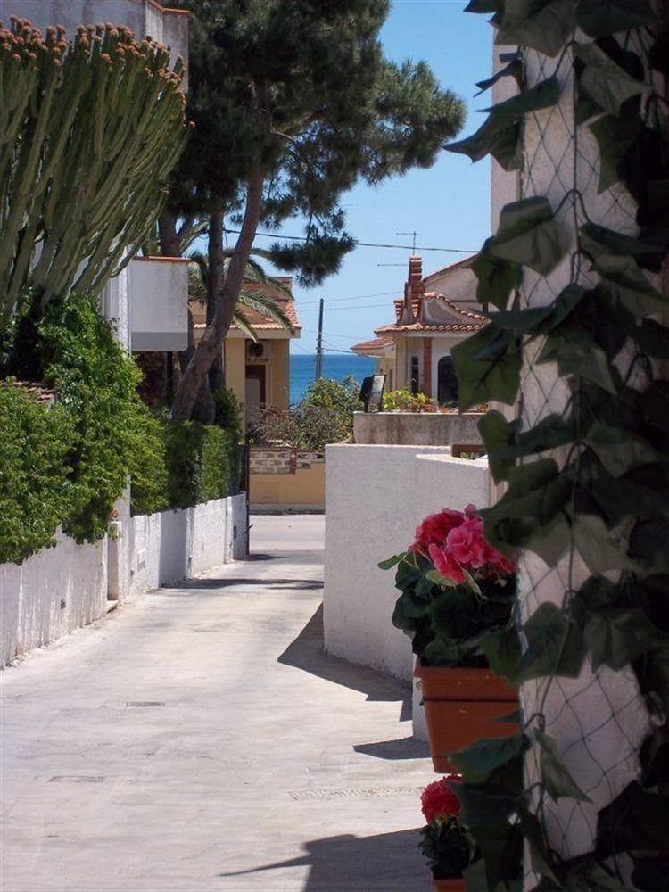 Villa Mare Noto Marina Lido di Noto Exterior foto
